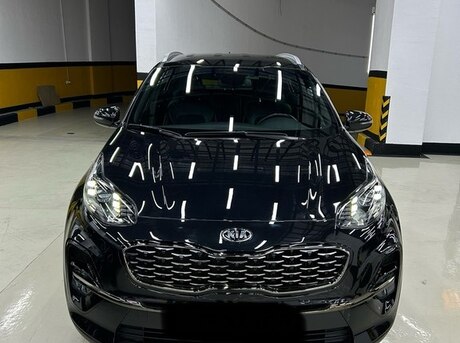 Kia Sportage 2021