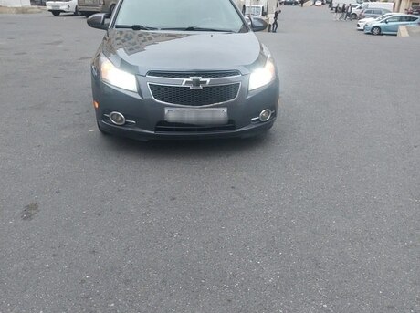 Chevrolet Cruze 2013
