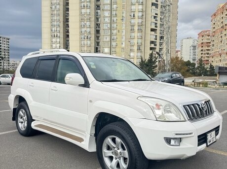 Toyota Land Cruiser Prado 2008