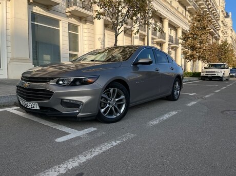Chevrolet Malibu 2018