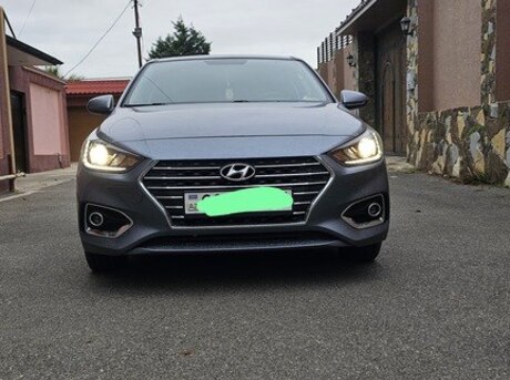 Hyundai Accent 2017