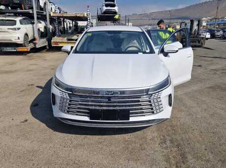 BYD Destroyer 05 2025