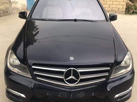 Mercedes C 250 2012