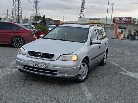Opel Astra 1998