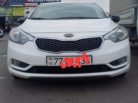 Kia K3 2014
