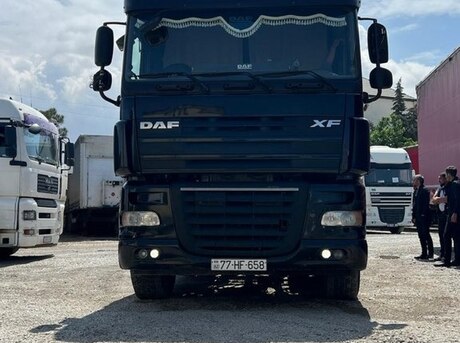 DAF 105 XF 2007