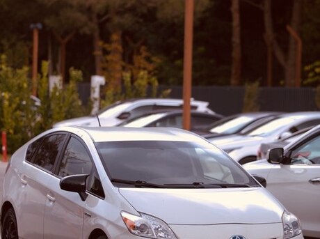 Toyota Prius 2015