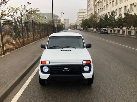 LADA (VAZ) Niva 2012
