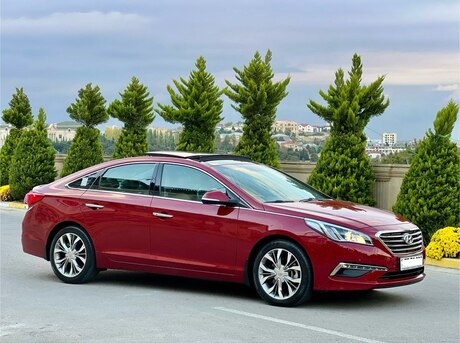 Hyundai Sonata 2015