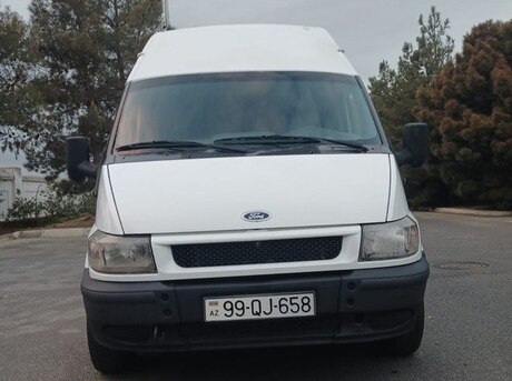 Ford Transit 2001