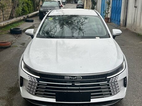 BYD Destroyer 05 2025