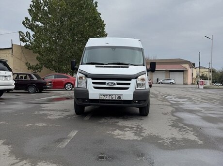 Ford Transit 2008