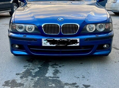 BMW 530 2002