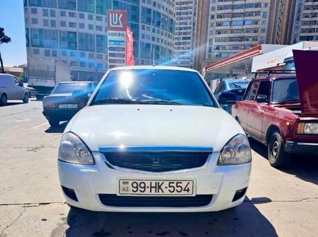 LADA (VAZ) Priora 2014