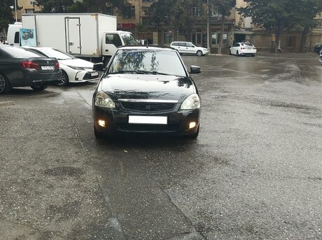 LADA (VAZ) Priora 2013