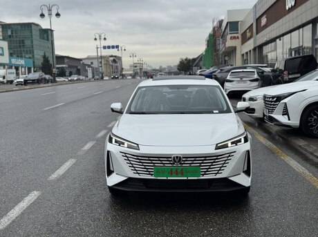 Changan Eado