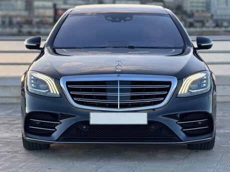 Mercedes S 350 d 4MATIC