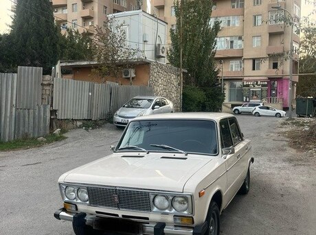 LADA (VAZ) 2106 1989