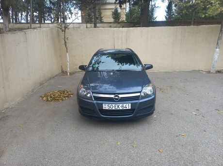 Opel Astra 2006