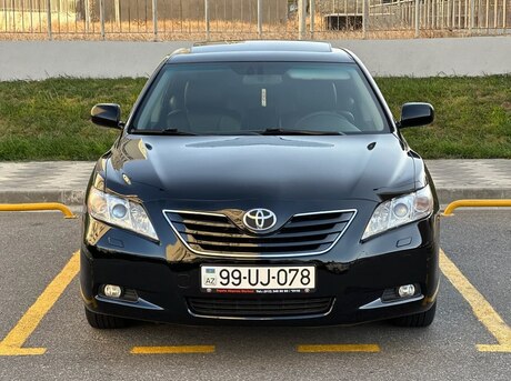 Toyota Camry 2008