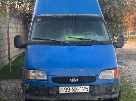 Ford Transit 1995