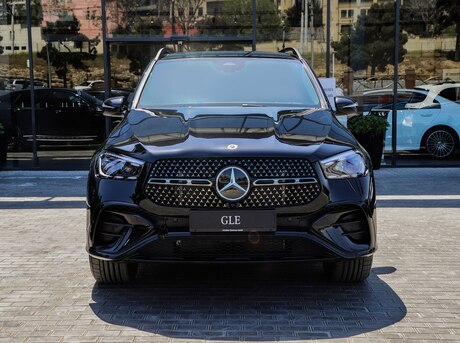 Mercedes GLE 450 4MATIC