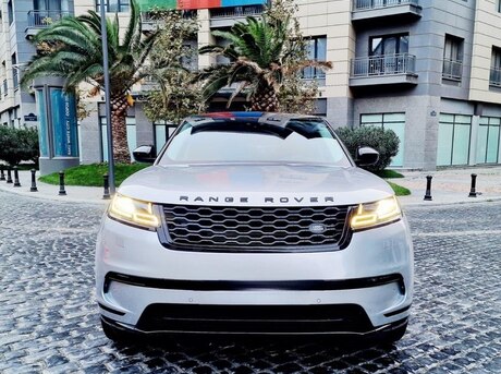 Land Rover RR Velar