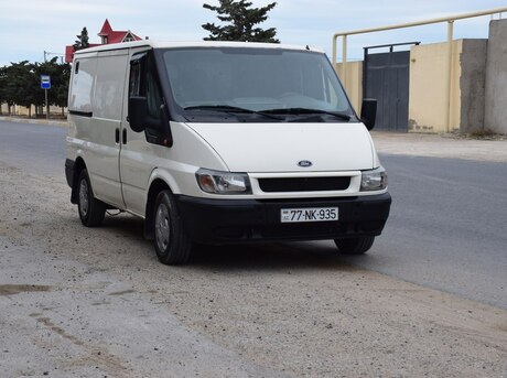 Ford Transit 2003