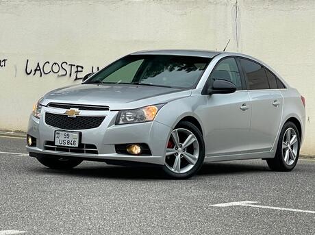Chevrolet Cruze 2012