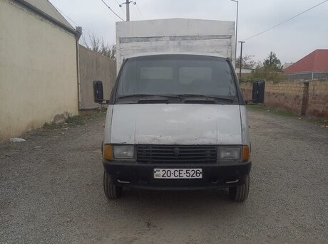 GAZ 2705 1998