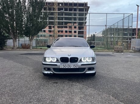 BMW 523 1999