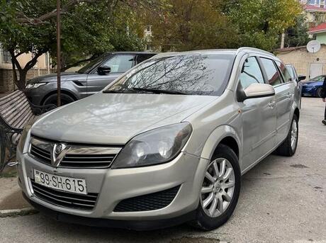 Opel Astra 2008