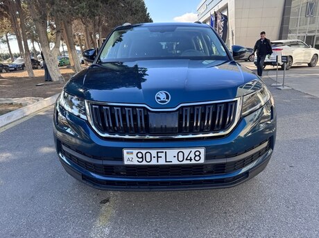 Skoda Kodiaq 2020