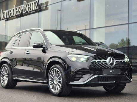 Mercedes GLE 400 e 4MATIC