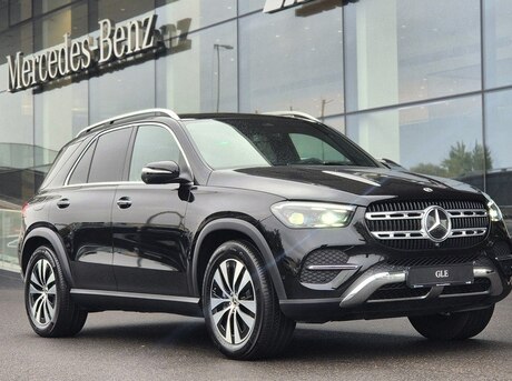 Mercedes GLE 400 e 4MATIC