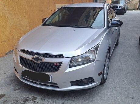Chevrolet Cruze 2012
