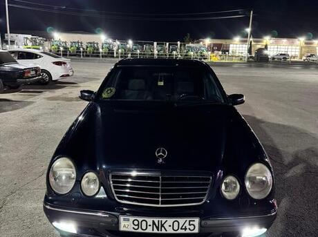 Mercedes E 320 2000