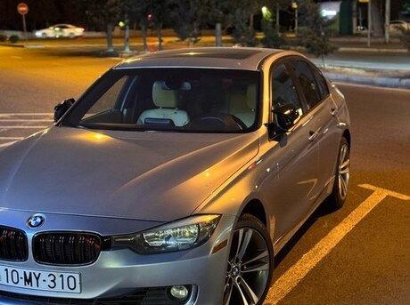 BMW 328 2013