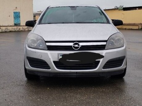 Opel Astra 2006