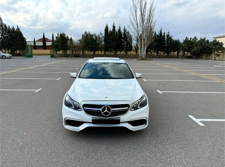 Mercedes E 250 2010