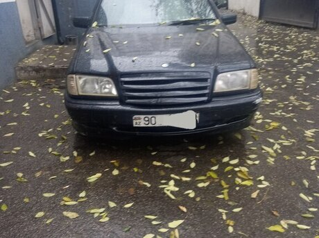 Mercedes C 200 1997