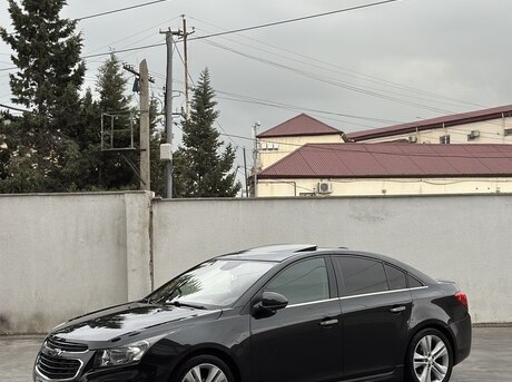 Chevrolet Cruze 2015