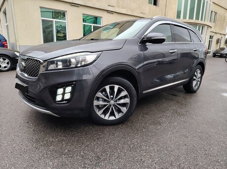 Kia Sorento 2017