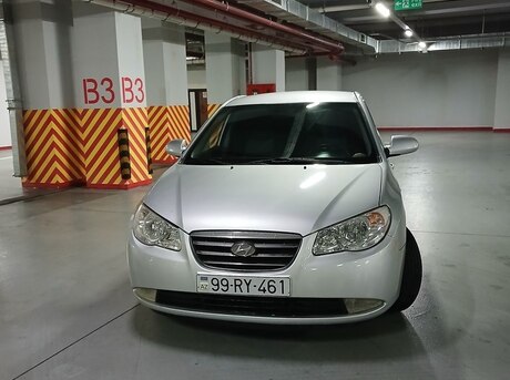 Hyundai Avante 2008