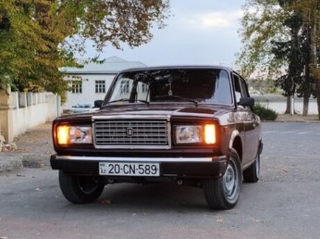 LADA (VAZ) 2107 2008
