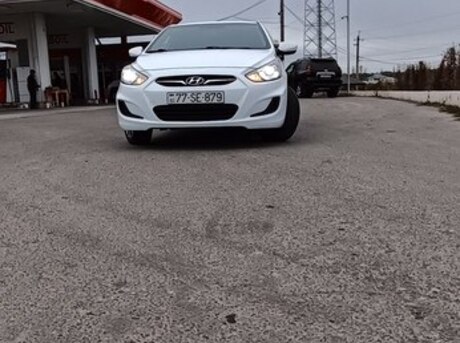 Hyundai Accent 2016