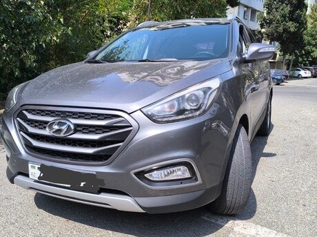 Hyundai Tucson 2014