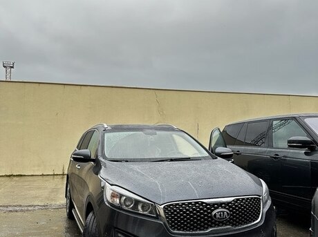 Kia Sorento 2015
