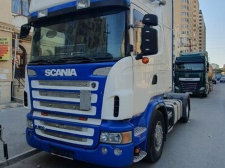 Scania R500 2009