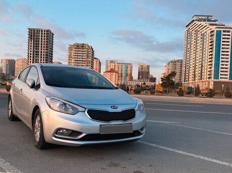 Kia K3 2014